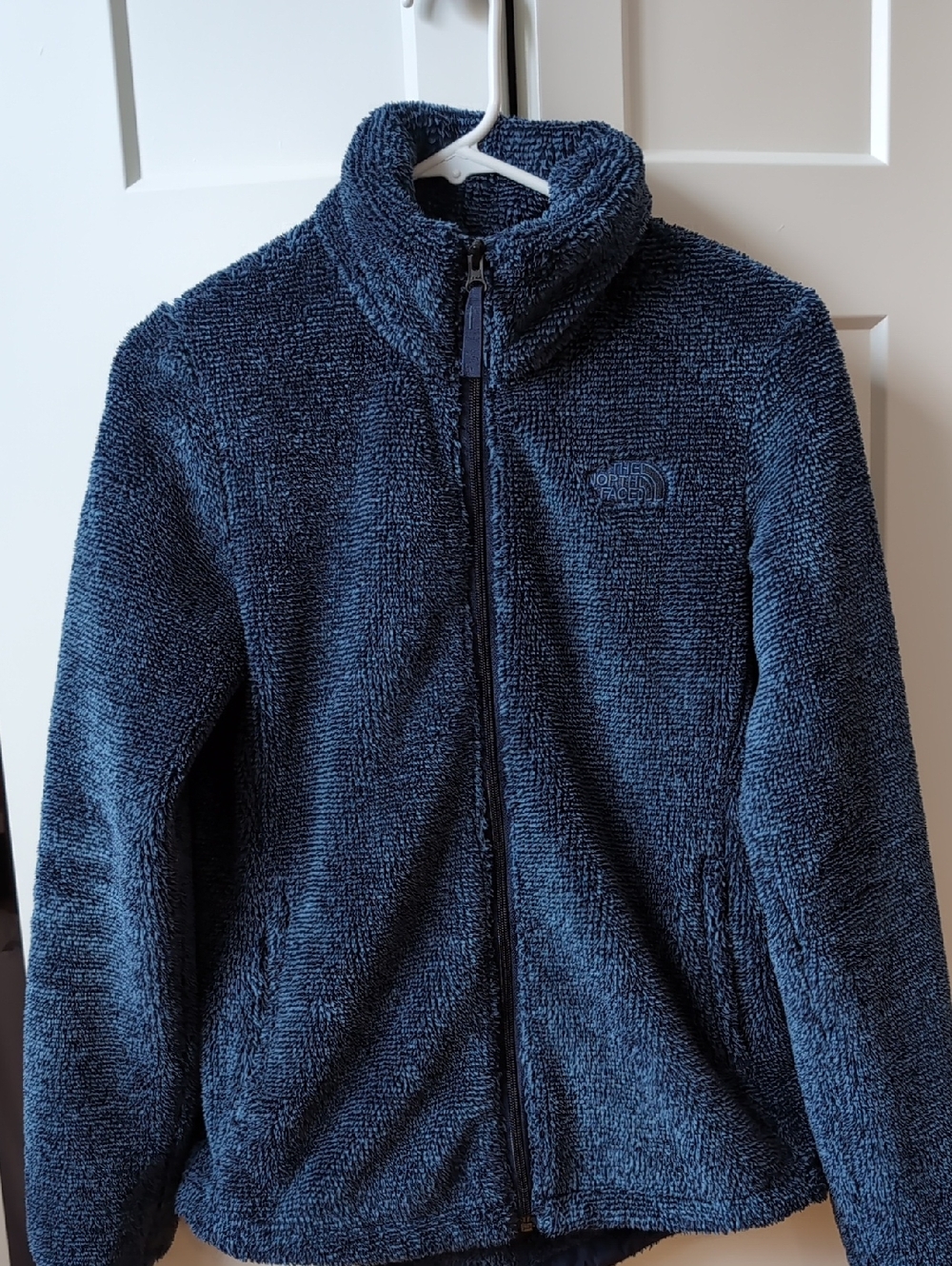 The North Face Osito 2 Full-Zip Fleece Jacket, Women's S.